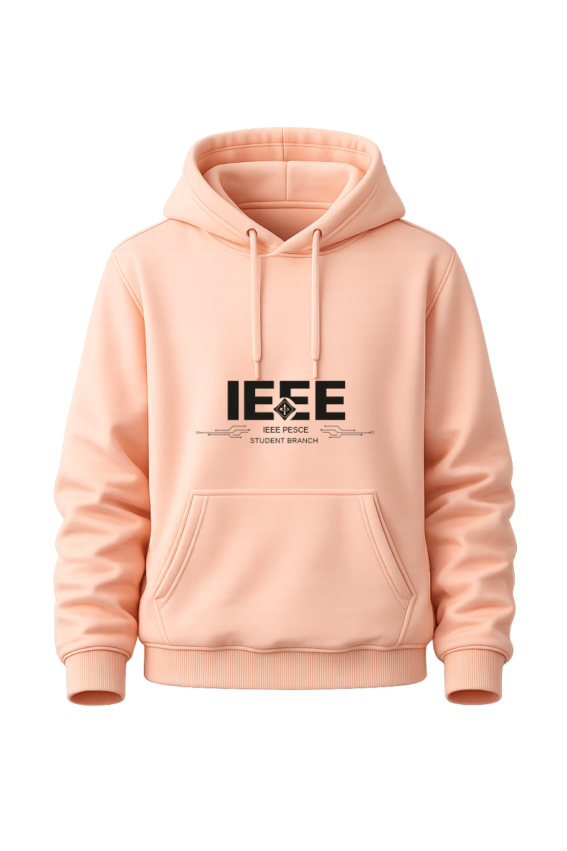 Without Zip Hoodies Front